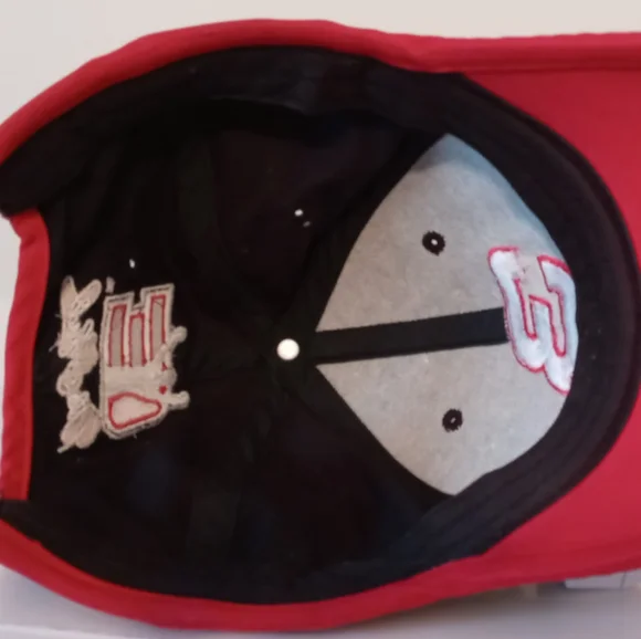 Dale Earnhardt Sr. Baseball Hat - Picture 5 of 7